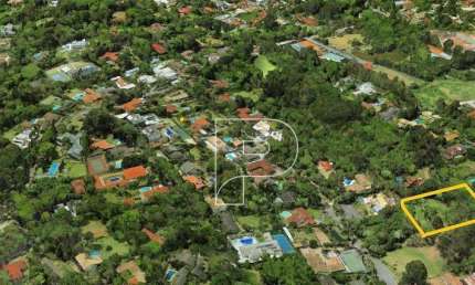 Terreno à venda, 2760 m² por R$ 1.700.000,00 - Jardim Mediterrâneo - Cotia/SP