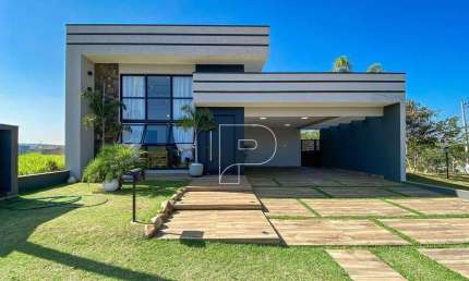 Casa com 3 dormitórios à venda, 200 m² por R$ 1.450.000,00 - Reserva Paineiras - Vargem Grande Paulista/SP