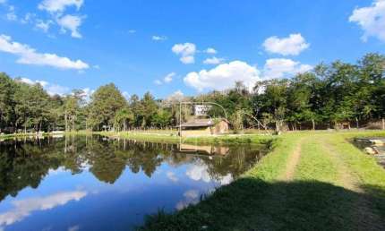 Área à venda, 75000 m² por R$ 2.000.000,00 - Ressaca - Cotia/SP