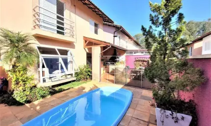 Casa em condomínio fechado com 3 quartos à venda na Via das Magnólias, 1000, Granja Viana, Cotia