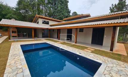 Casa com 3 dormitórios à venda, 165 m² por R$ 899.000,00 - Sítios Lagos de Ibiúna - Ibiúna/SP