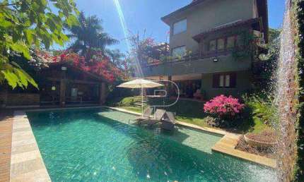 Casa à venda, 450 m² por R$ 2.890.000,00 - Granja Viana - Carapicuíba/SP