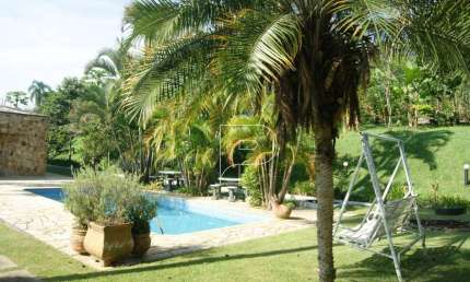 Casa com 4 dormitórios à venda, 310 m² por R$ 1.550.000,00 - Granja Viana - Cotia/SP