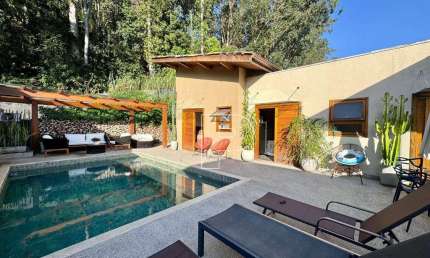 Casa com 3 dormitórios à venda, 248 m² por R$ 1.500.000 - Granja Viana