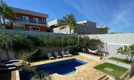 Casa com 4 dormitórios à venda, 350 m² por R$ 2.500.000 - Granja Viana