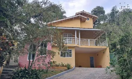 Casa à venda, 252 m² por R$ 950.000,00 - Vila Verde - Itapevi/SP