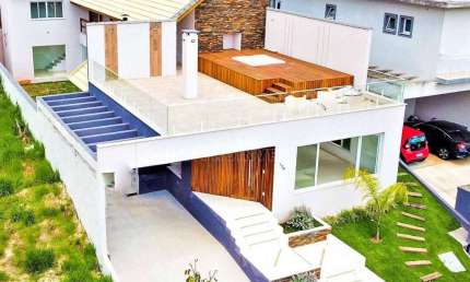 Casa com 4 dormitórios à venda, 315 m² por R$ 1.980.000,00 - Vintage - Cotia/SP