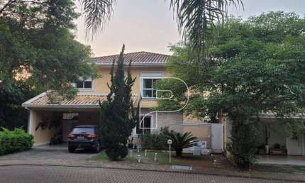 Casa com 5 dormitórios, 292 m² - venda por R$ 2.500.000,00 ou aluguel por R$ 11.762,03/mês - Granja Viana - Cotia/SP
