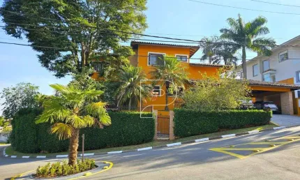 Casa em condomínio fechado com 3 quartos à venda na Rua Caetés, 110, Granja Viana, Carapicuíba
