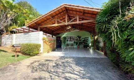 Casa com 3 dormitórios à venda, 163 m² por R$ 970.000,00 - Granja Viana - Cotia/SP