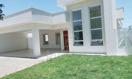 Casa com 3 dormitórios, 260 m² - venda por R$ 1.700.000,00 ou aluguel por R$ 7.502,00/mês - Haras Bella Vista - Vargem Grande Paulista/SP