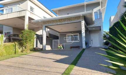 Casa com 4 dormitórios à venda, 254 m² por R$ 1.600.000,00 - Granja Viana - Cotia/SP