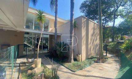 Casa com 4 dormitórios à venda, 500 m² por R$ 1.939.000,00 - Granja Viana – Forest Hills - Jandira/SP