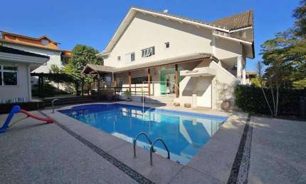 Casa com 4 dormitórios à venda, 470 m² por R$ 2.700.000,00 - Granja Viana - Cotia/SP