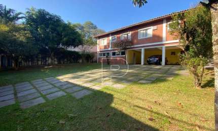 Casa com 3 dormitórios à venda, 330 m² - Granja Viana - Cotia/SP