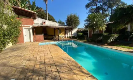 Casa com 3 dormitórios à venda, 330 m² - Granja Viana - Cotia/SP