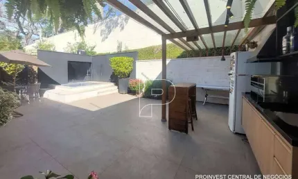 Casa com 4 dormitórios à venda, 245 m² por r$ 1.850.000,00 - granja viana - cotia/sp