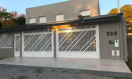 Casa em condomínio fechado com 4 quartos à venda na Rua Brasiléia, 206, Granja Viana, Cotia