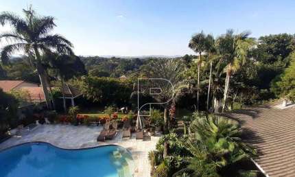 Casa com 5 dormitórios, 600 m² - venda por R$ 3.500.000,00 ou aluguel por R$ 21.322,00/mês - Granja Viana - Carapicuíba/SP