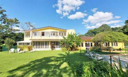 Casa com 8 dormitórios, 1104 m² - venda por R$ 5.700.000,00 ou aluguel por R$ 26.700,00/mês - Granja Viana - Cotia/SP