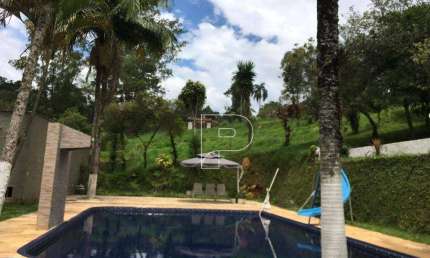 Chácara com 4 dormitórios à venda, 11000 m² por R$ 2.150.000,00 - Sítio Pinheiros - Itapecerica da Serra/SP