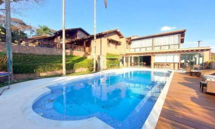 Casa à venda, 1000 m² por R$ 8.200.000,00 - Granja Viana - Cotia/SP