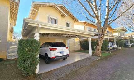 Casa em condomínio fechado com 3 quartos à venda na Avenida Circular, 795, Jardim Passárgada I, Cotia