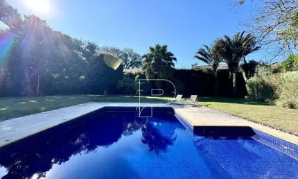 Casa com 4 dormitórios à venda, 472 m² por R$ 3.390.000 - Granja Viana