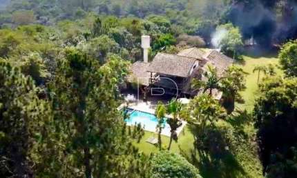 Sítio com 4 dormitórios à venda, 23000 m² por R$ 1.800.000,00 - Jardim V Grande - Vargem Grande Paulista/SP