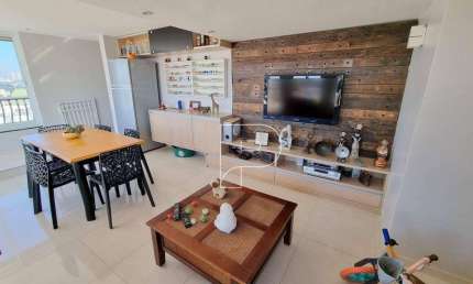 Cobertura com 3 dormitórios à venda, 220 m² por R$ 1.710.000,00 - Vila São Francisco - São Paulo/SP