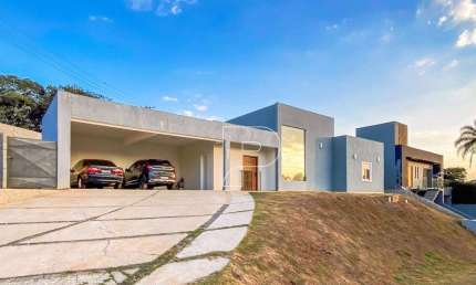 Casa com 4 dormitórios à venda, 392 m² por R$ 1.550.000,00 - Paysage Serein - Vargem Grande Paulista/SP
