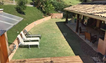 Casa em condomínio fechado com 3 quartos à venda na Rua Carlos Drumond de Andrade, 212, Granja Viana, Cotia