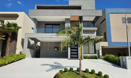 Casa com 6 dormitórios à venda, 430 m² por R$ 4.500.000,00 - Reserva Santa Maria - Jandira/SP