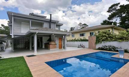 Casa, 410 m² - venda por R$ 3.800.000,00 ou aluguel por R$ 26.000,00/mês - Vintage - Cotia/SP