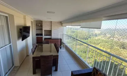 Apartamento com 4 dormitórios à venda, 171 m² por R$ 1.810.000,00 - Mairarê Reserva Raposo - São Paulo/SP