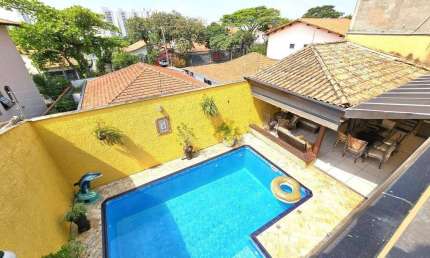 Casa com 4 dormitórios à venda, 350 m² por R$ 2.000.000,00 - Vila São Francisco - São Paulo/SP
