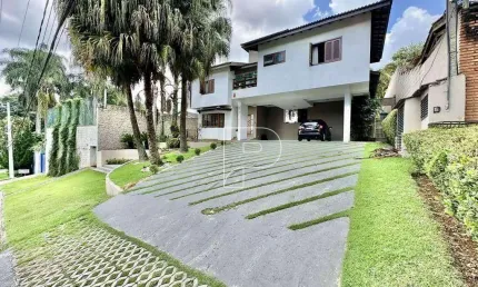 Casa com 5 dormitórios à venda, 560 m² por R$ 3.250.000,00 - Granja Viana - Cotia/SP