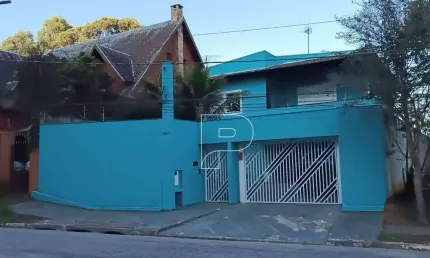 Casa com 5 dormitórios à venda, 384 m² por r$ 1.800.000,00 - parque dos príncipes - são paulo/sp