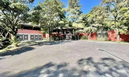 Casa com 5 dormitórios à venda, 446 m² por r$ 2.200.000,00 - granja viana - carapicuíba/sp