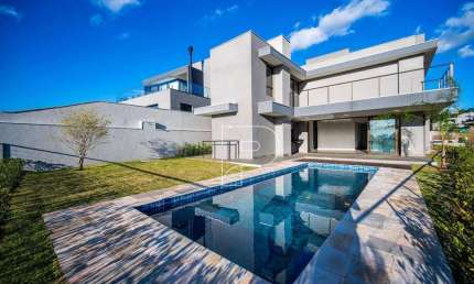 Casa com 3 dormitórios à venda, 340 m² por R$ 2.990.000,00 - Vintage - Cotia/SP