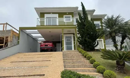 Casa com 4 dormitórios à venda, 331 m² por r$ 1.300.000,00 - paysage noble - vargem grande paulista/sp
