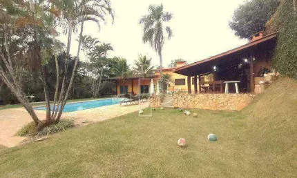 Casa com 3 dormitórios à venda, 439 m² por r$ 2.480.000,00 - granja viana - carapicuíba/sp