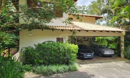 Casa com 3 dormitórios, 185 m² - venda por R$ 1.430.000,00 ou aluguel por R$ 9.130,00/mês - Granja Viana - Carapicuíba/SP