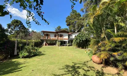 Casa com 3 dormitórios à venda, 400 m² por R$ 2.100.000,00 - Granja Viana - Cotia/SP