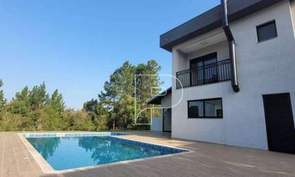 Casa com 4 dormitórios à venda, 350 m² por R$ 2.400.000,00 - Patrimônio do Carmo - São Roque/SP