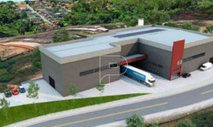 Galpão, 3356 m² - venda por R$ 10.000.000,00 ou aluguel por R$ 69.486,61/mês - Itaquaciara - Itapecerica da Serra/SP