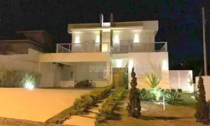 Casa com 4 dormitórios à venda, 390 m² por R$ 2.800.000,00 - Reserva Santa Maria - Jandira/SP