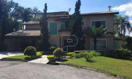 Casa à venda, 575 m² por R$ 3.500.000,00 - Vila Verde - Itapevi/SP