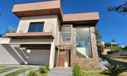 Casa com 3 dormitórios à venda, 200 m² por R$ 1.180.000,00 - Paysage Noble - Vargem Grande Paulista/SP