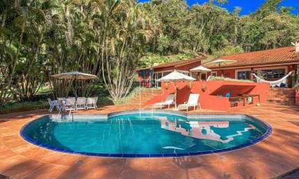 Casa com 6 dormitórios à venda, 700 m² por R$ 1.950.000,00 - Cotia - Cotia/SP